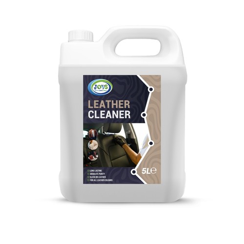 Leather cleaner - cleaner, &