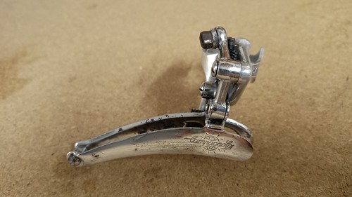 Campagnolo record front - record,