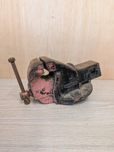 Record bench vice cast - record, no.0