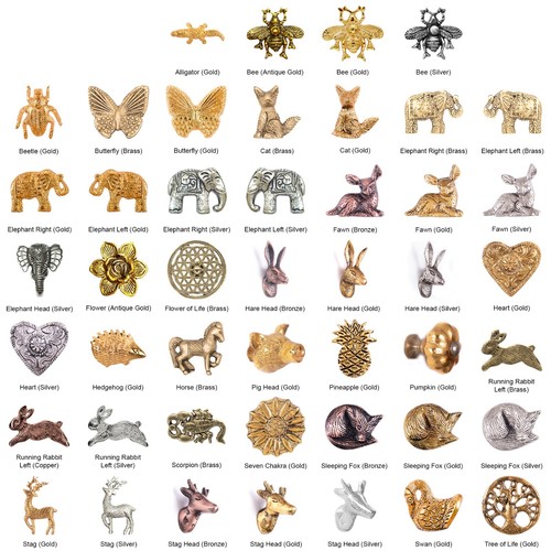 Vintage metal animal door - animal,