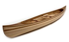 Model Expo 949 Midwest Canadian Canoe 1:8 Scale Assembly Kit