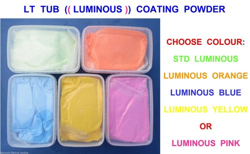 Tub luminous glow plastic - luminous,