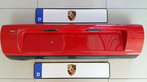 Porsche 911 964 rear bumper