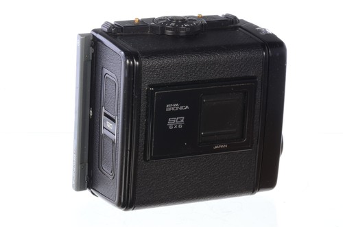 Bronica 120 6x6 film - , for