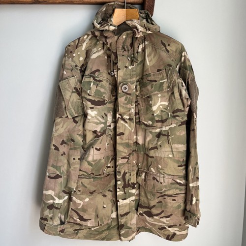 British army smock combat