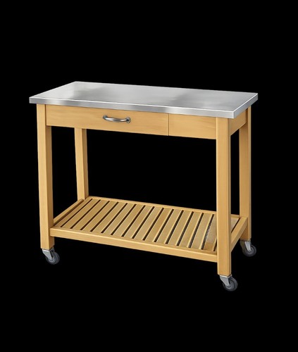Mobile kitchen island butchers - mobile,