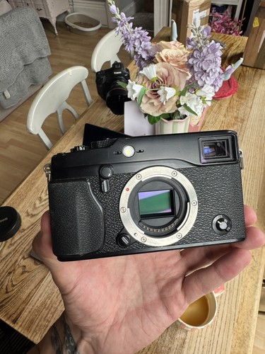 Fujifilm xpro usbc battery - 1,