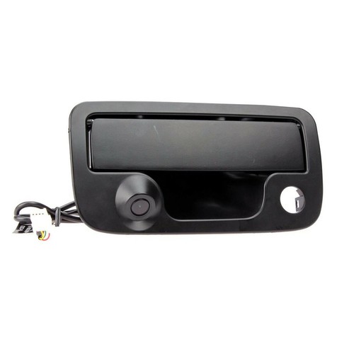 Rear reverse cam boot tailgate - boot,