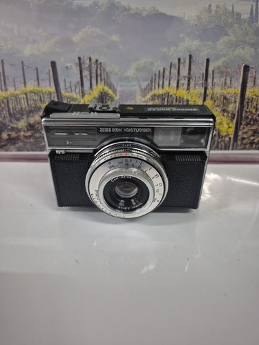 Zeiss ikon voigtlander vitessa - zeiss,