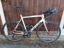 Focus CAYO 60cm Carbon Road Bike With Fulcrum Racing Zero Nite Wheelset