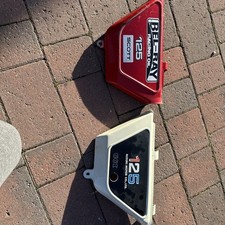 Suzuki Ts125 1978 Side Panels Left And Right Ts100 Er