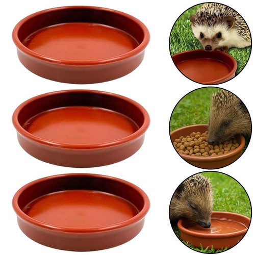 Durable plastic hedgehog - plastic,
