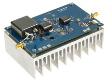 50W broadband HF/6M RF power