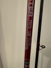 Daiwa Procaster Pkpb 12m X2 Rods Excellent Condition!