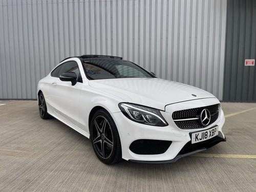2018 mercedes benz class 0 - 2018, c