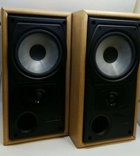 Mission 732 Bookshelf Speakers