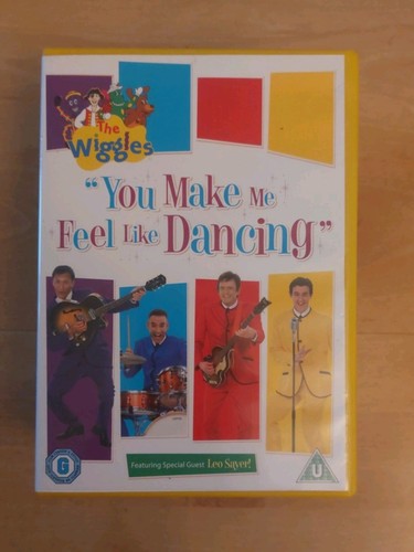 The wiggles you - make, me
