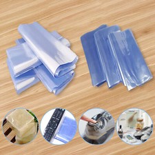 25/50/100PCS Clear Heat Shrink