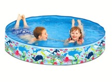 CHILDRENS PADDLING POOL
