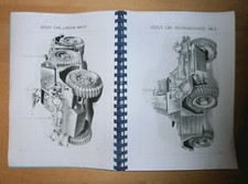 Daimler Ferret.Illustrated