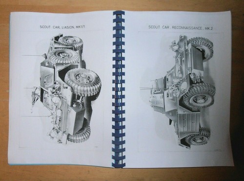Daimler ferret illustrated - daimler, ferret.illustrated