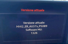 ✅️Guida AGGIORNAMENTO MAPPE AUDI MMI MHI2/MHI2Q 25/26 + Sblocco CarPlay✅️