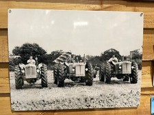 Triple D Large Metal Sign  |