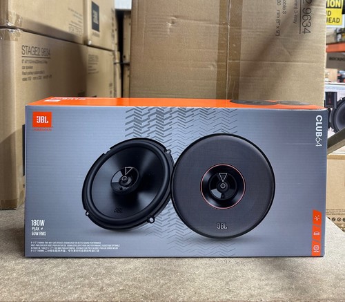 Jbl club car - jbl, 6.5''