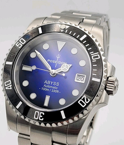 Poseidon abyss automatic heavy - abyss,