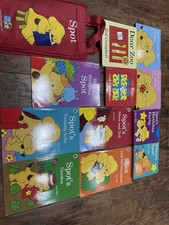 Spot the Dog Children's Books