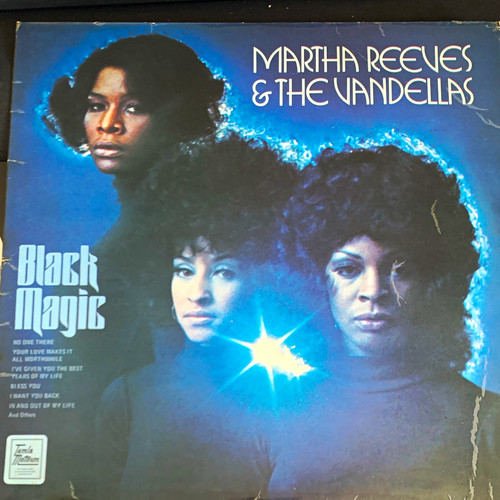 Martha reeves the vandellas - &,