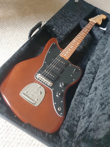 Fender noventa jazzmaster - fender, pf