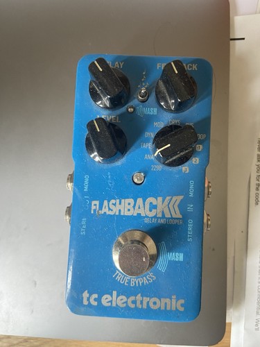 Electronic flashback 2 - tc,