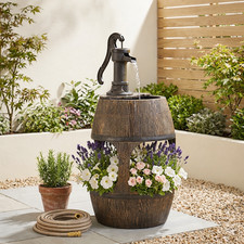 Water Fountain Pump Barrel
