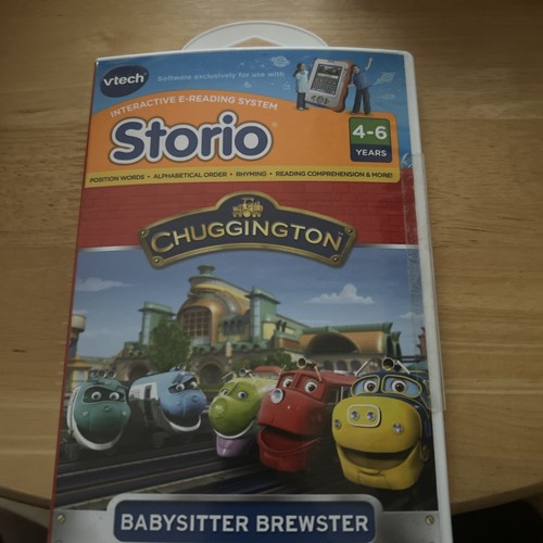 Chuggington babysitter - chuggington,
