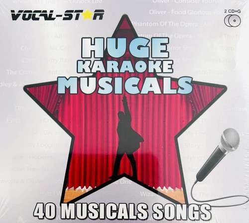 Vocal star huge - vocal,