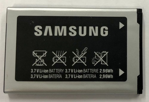 New samsung replacement - new,