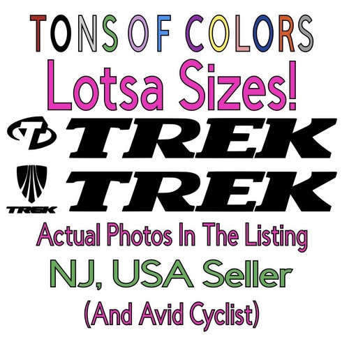 Piece trek bikes - bikes, serif