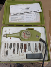 Burgess Powerline Model 72