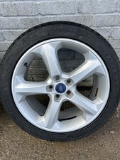Ford Mondeo Titanium Alloy