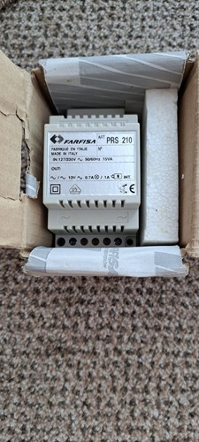 Farfisa prs 210 bell - farfisa,