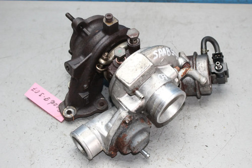 Turbocharger 55562670