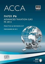 ACCA - P6 Advanced Taxation