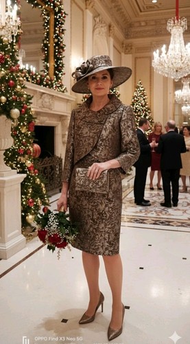 John charles wedding outfit - john,