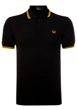 Fred Perry Mens Polo T-Shirt
