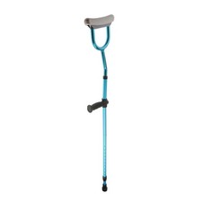 Lightweight Adjustable Folding Aluminum Underarm Crutches for Adults Youth