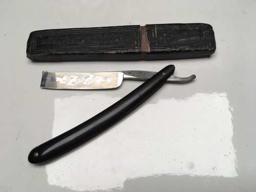 Wade butcher razor hollow - &, razor,