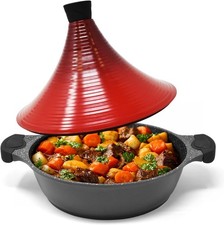 28cm Tagine Pot with Lid –