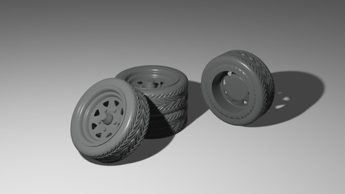 Offroad weller wheels - offroad,