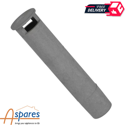 Drain plug overflow pipe for - overflow,